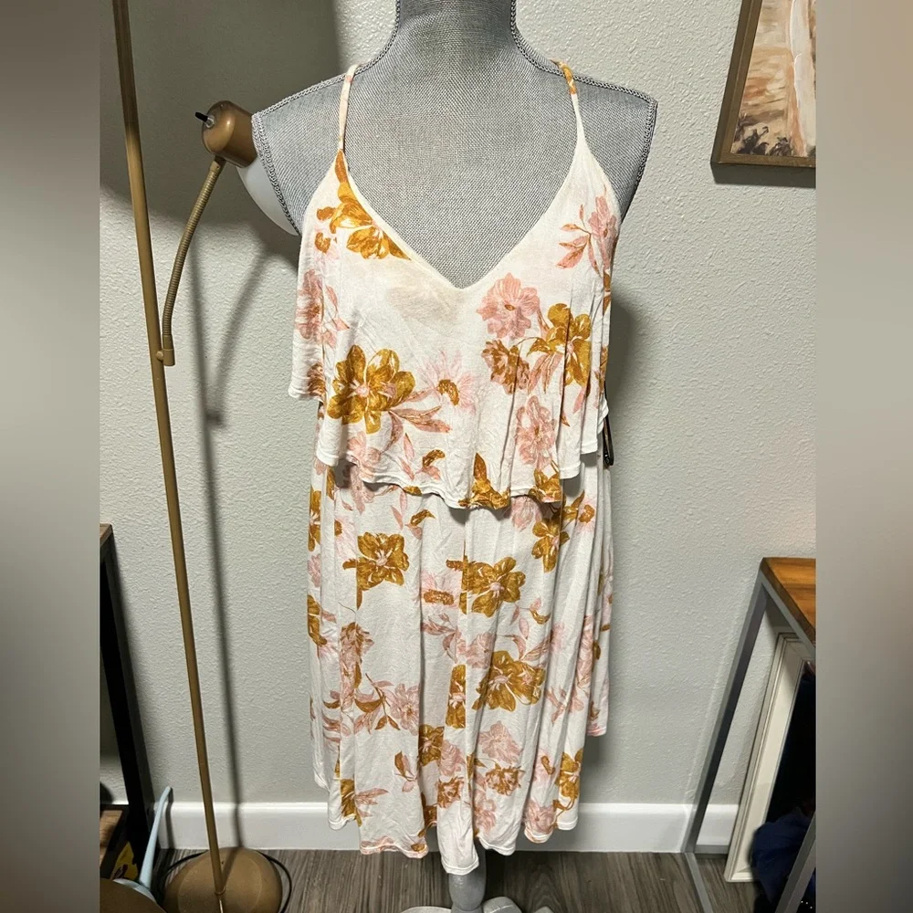 Volcom Mini Dress - Picture 1 of 8
